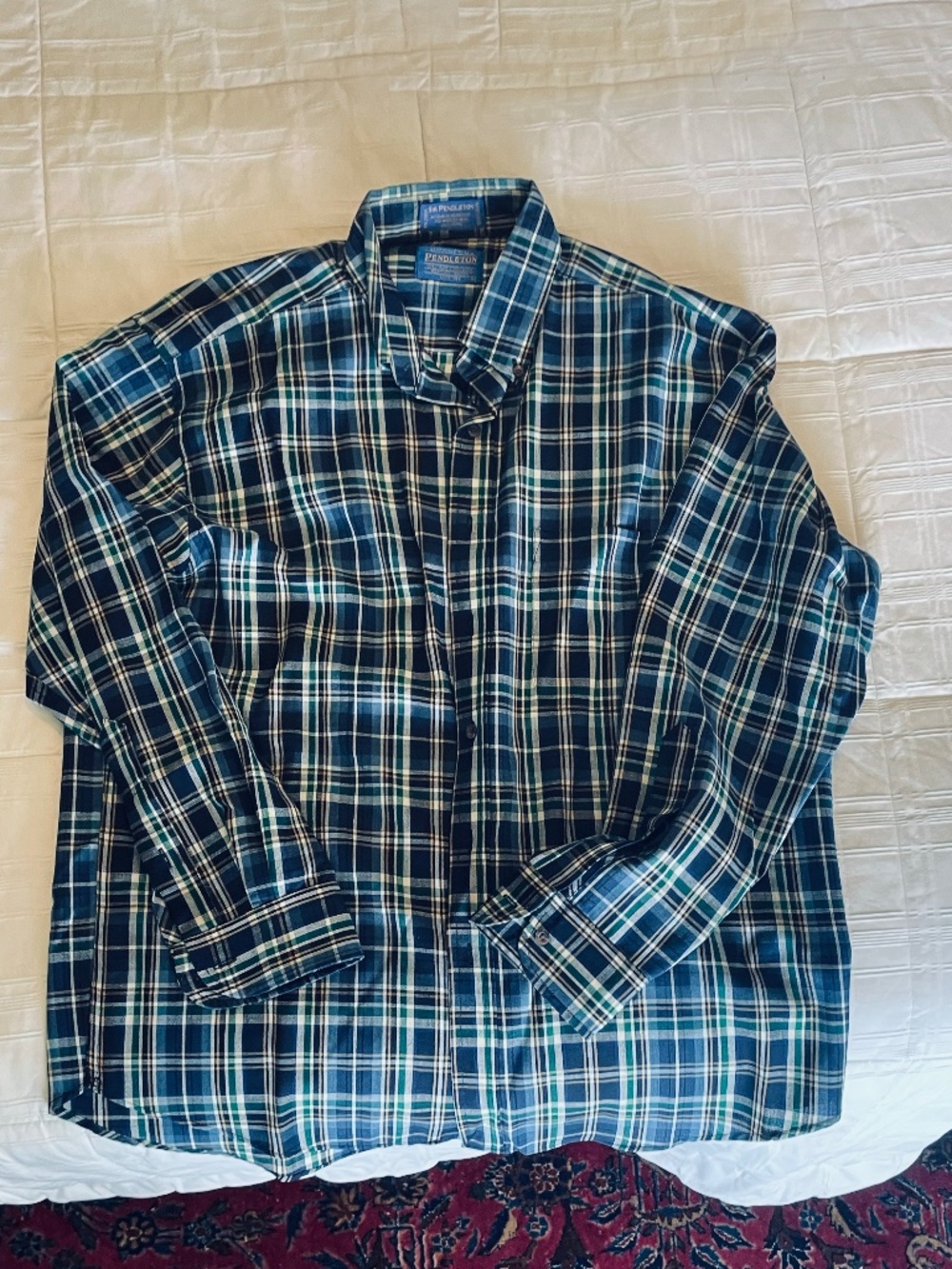 Pendleton shirt
